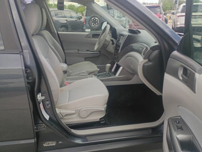 2012 Subaru Forester 2.5X