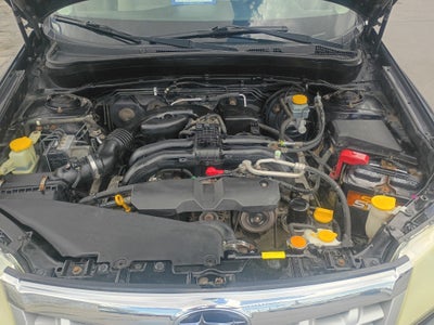 2012 Subaru Forester 2.5X