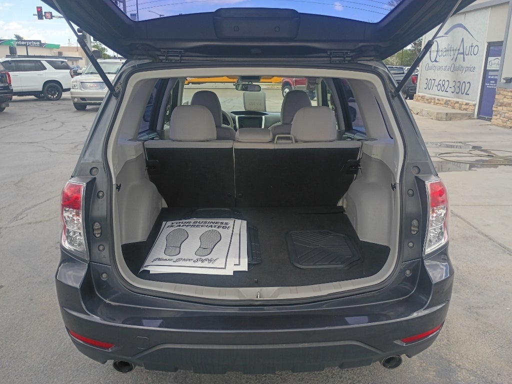 2012 Subaru Forester 2.5X