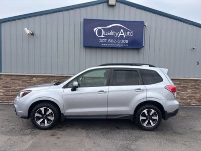 2018 Subaru Forester Premium