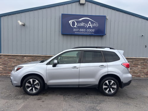 2018 Subaru Forester Premium