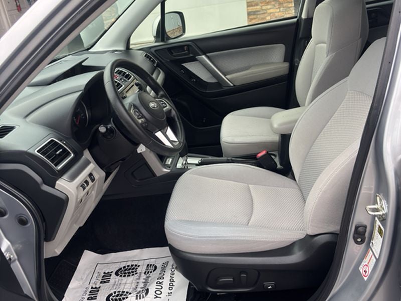 2018 Subaru Forester Premium