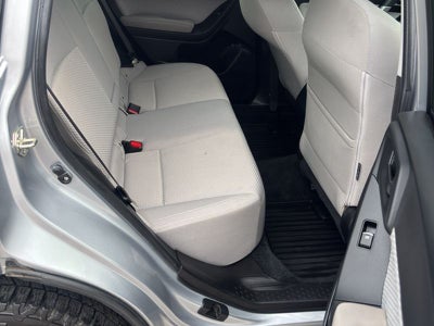 2018 Subaru Forester Premium