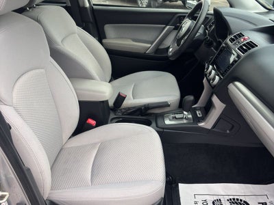 2018 Subaru Forester Premium