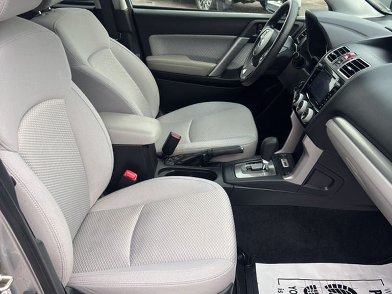2018 Subaru Forester Premium