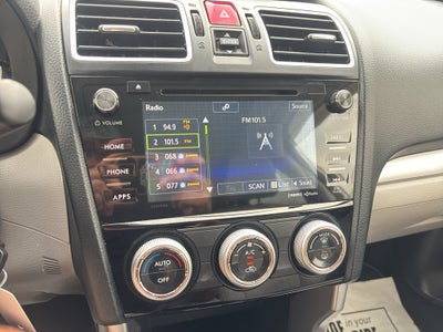 2018 Subaru Forester Premium