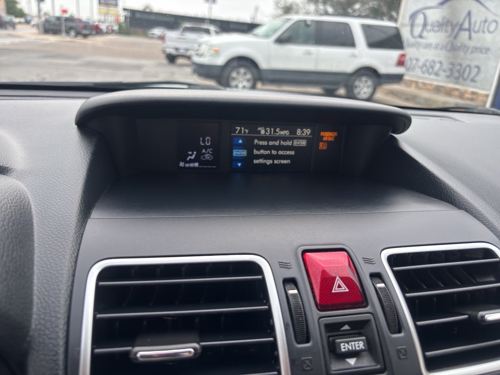 2018 Subaru Forester Premium