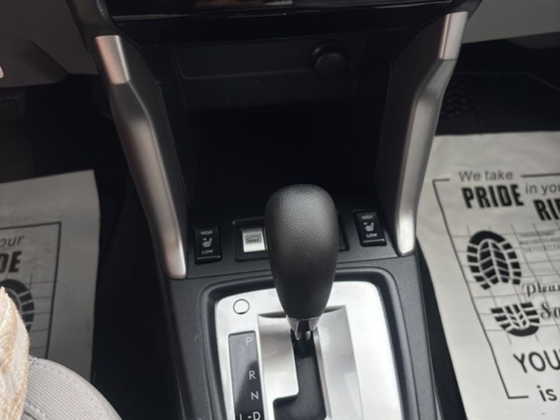 2018 Subaru Forester Premium