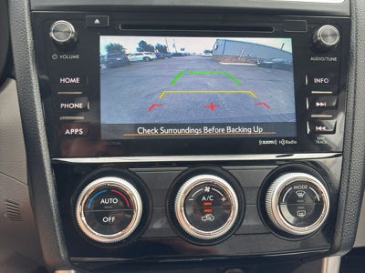 2018 Subaru Forester Premium