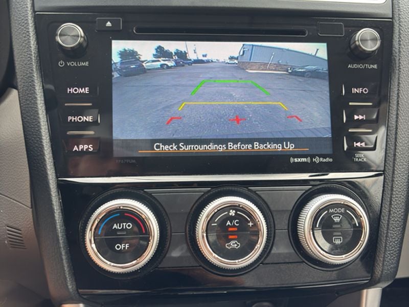 2018 Subaru Forester Premium
