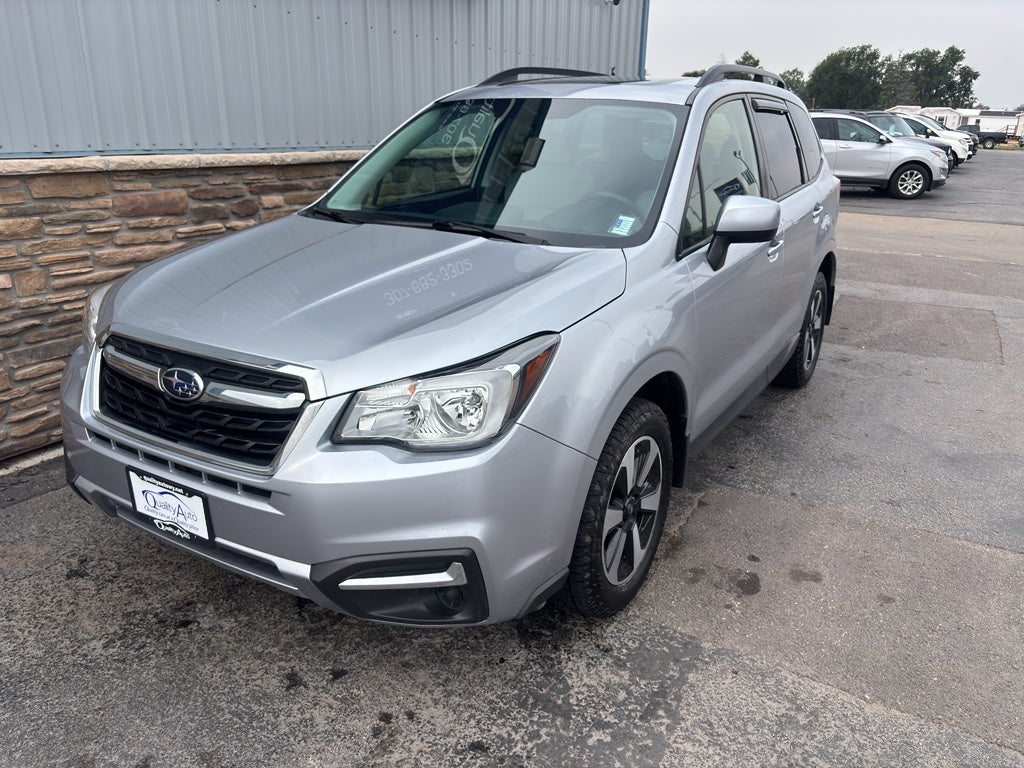 2018 Subaru Forester Premium