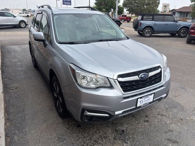 2018 Subaru Forester Premium