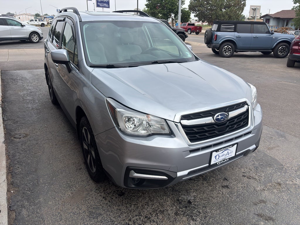 2018 Subaru Forester Premium