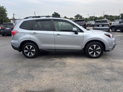 2018 Subaru Forester Premium