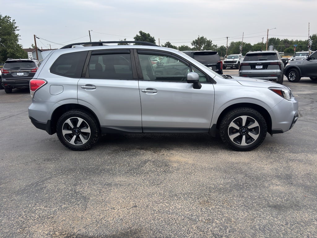 2018 Subaru Forester Premium