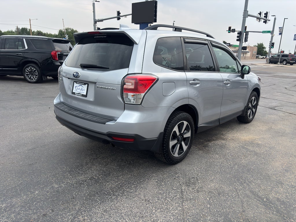 2018 Subaru Forester Premium