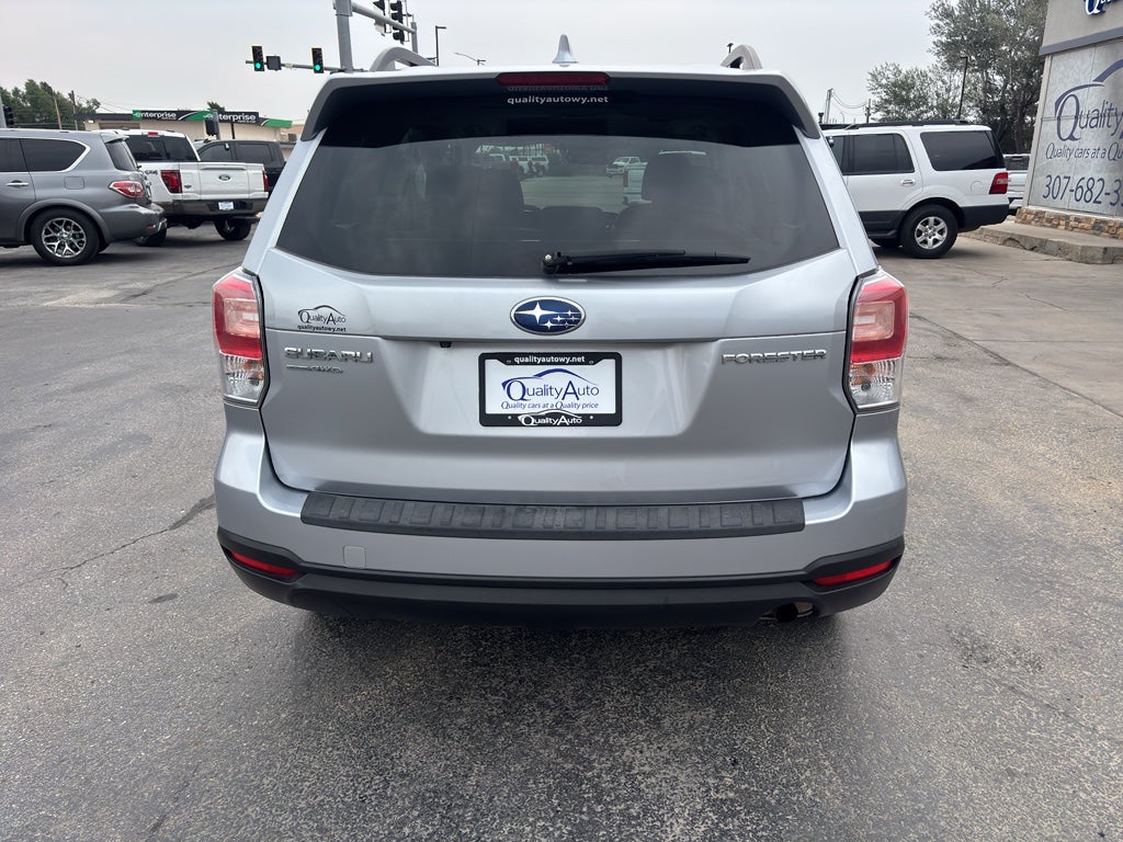 2018 Subaru Forester Premium