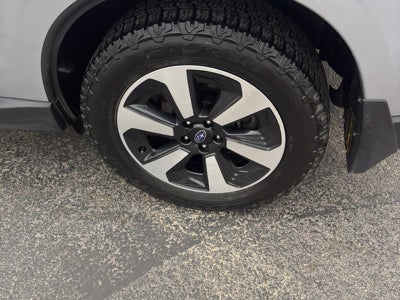 2018 Subaru Forester Premium