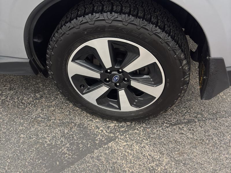 2018 Subaru Forester Premium