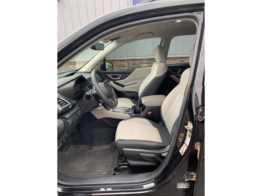 2020 Subaru Forester Base