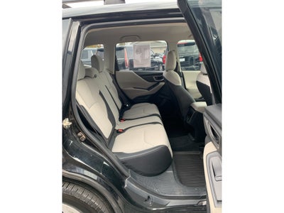 2020 Subaru Forester Base