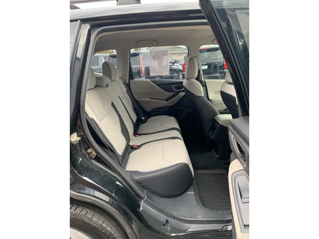 2020 Subaru Forester Base