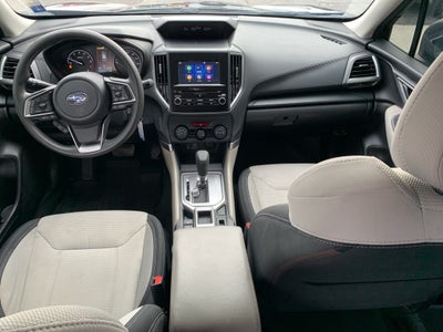 2020 Subaru Forester Base