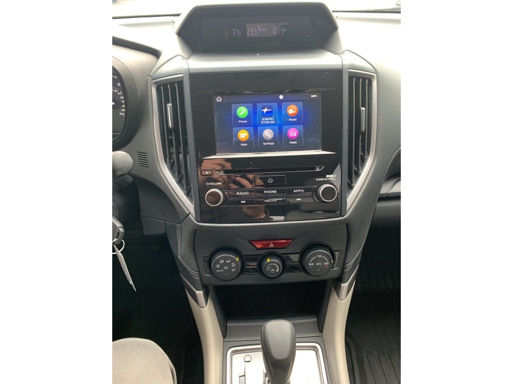 2020 Subaru Forester Base