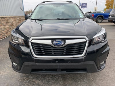 2020 Subaru Forester Base