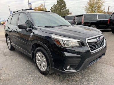 2020 Subaru Forester Base