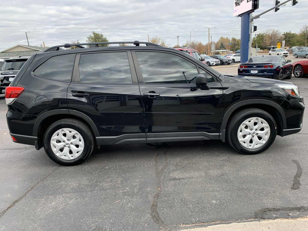 2020 Subaru Forester Base