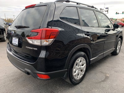 2020 Subaru Forester Base