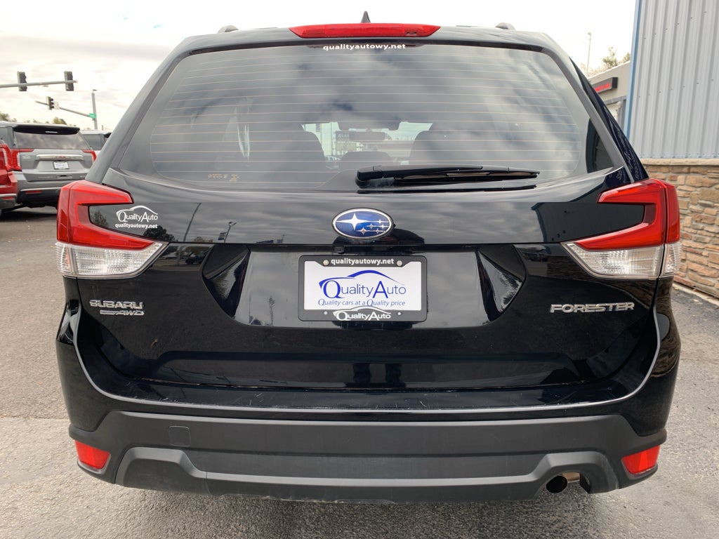 2020 Subaru Forester Base