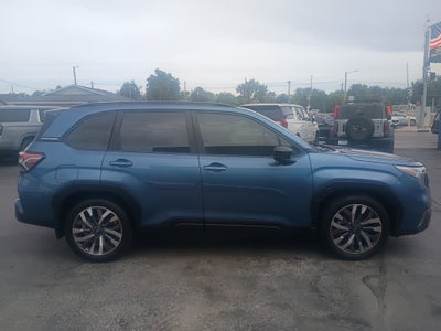 2025 Subaru Forester Touring