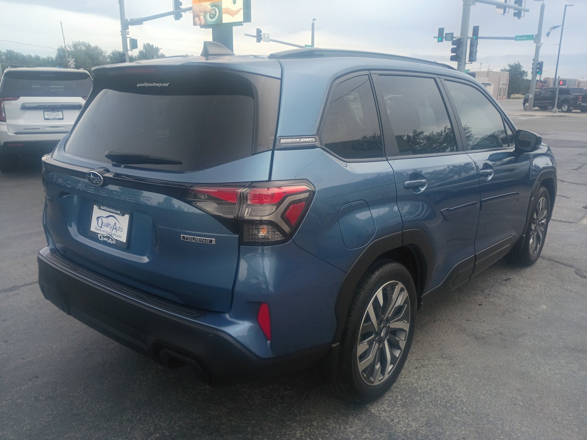 2025 Subaru Forester Touring