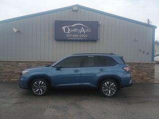 2025 Subaru Forester Touring