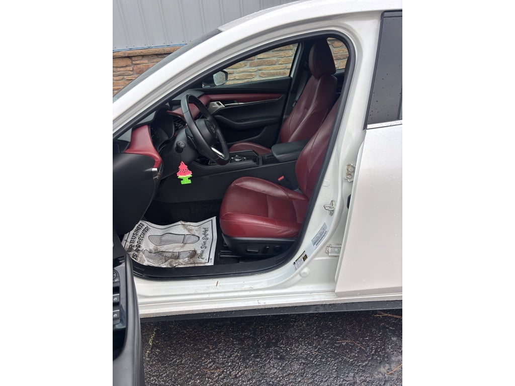 2024 Mazda Mazda3 Hatchback 2.5 Turbo Premium Plus