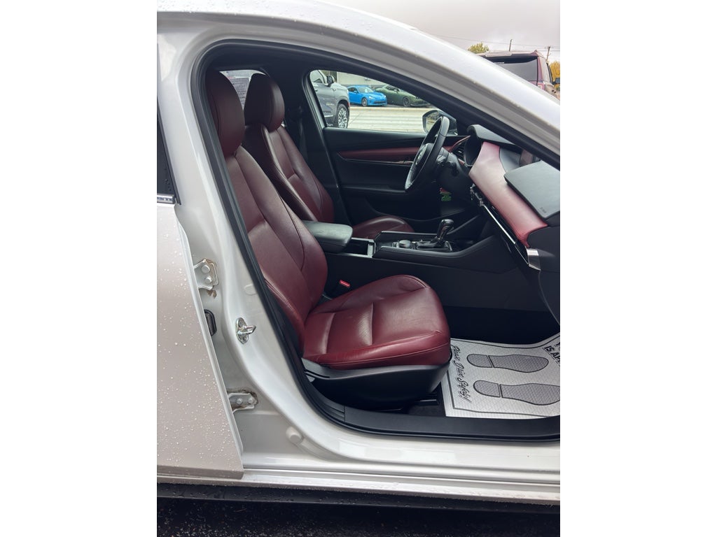 2024 Mazda Mazda3 Hatchback 2.5 Turbo Premium Plus