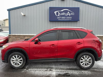 2014 Mazda Mazda CX-5 Touring