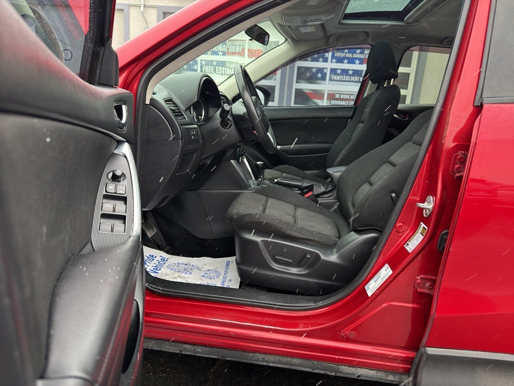 2014 Mazda Mazda CX-5 Touring