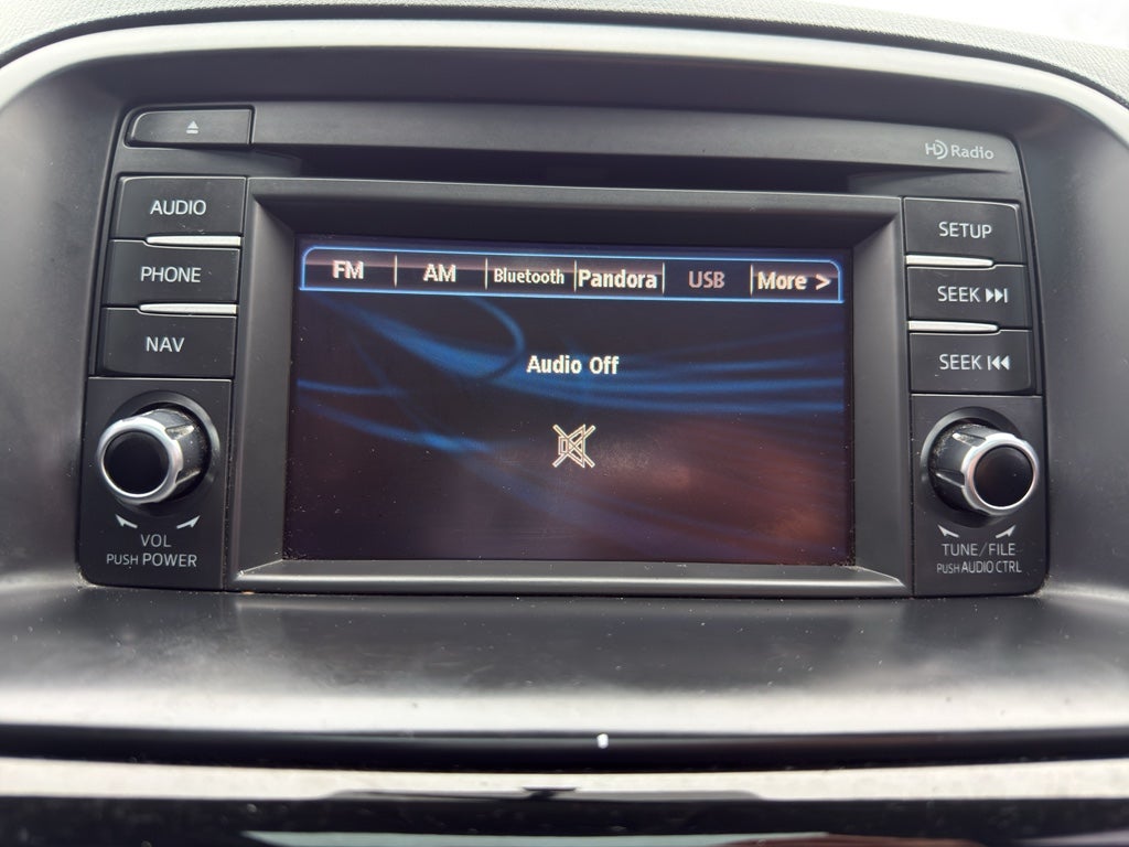 2014 Mazda Mazda CX-5 Touring