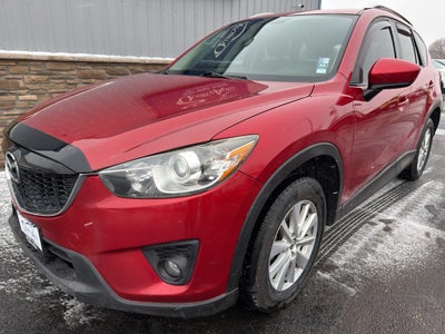 2014 Mazda Mazda CX-5 Touring