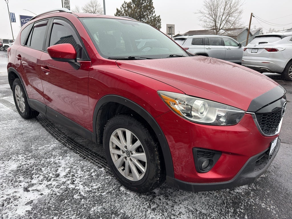 2014 Mazda Mazda CX-5 Touring