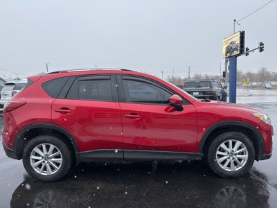 2014 Mazda Mazda CX-5 Touring