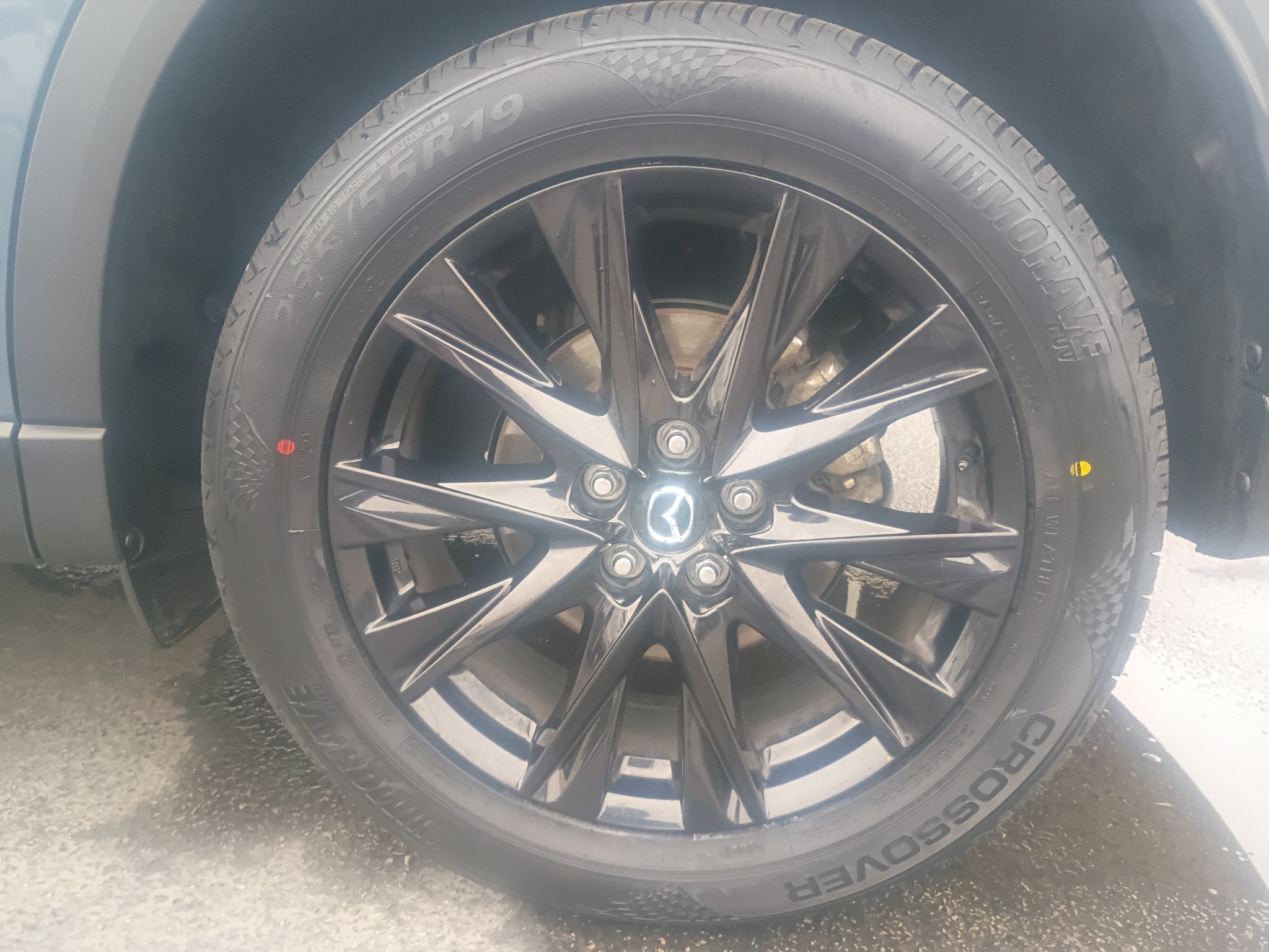 2024 Mazda Mazda CX-5 2.5 S Carbon Edition