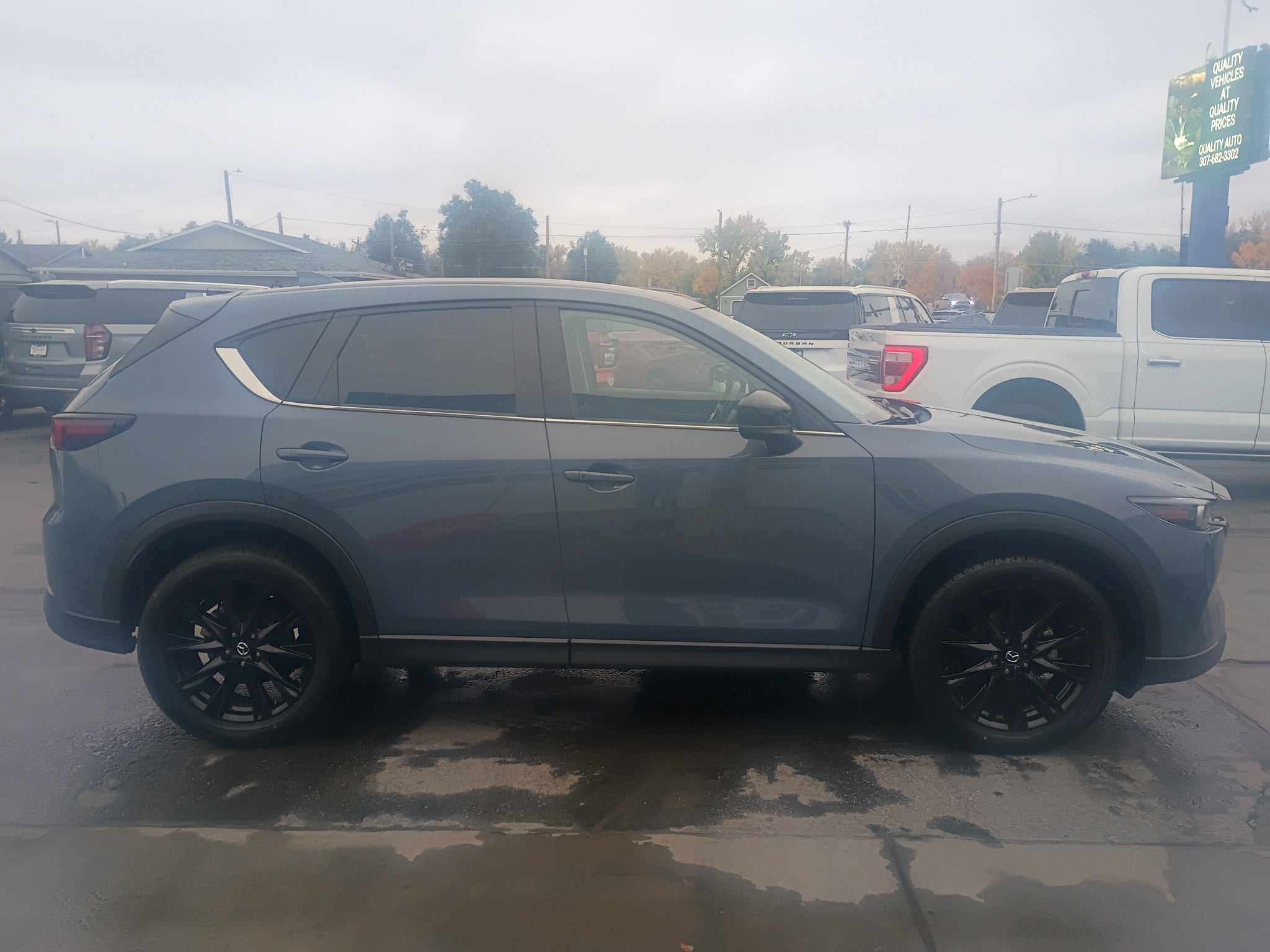 2024 Mazda Mazda CX-5 2.5 S Carbon Edition
