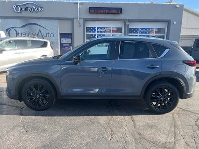 2022 Mazda Mazda CX-5 CARBON EDITION