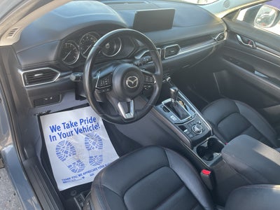 2022 Mazda Mazda CX-5 CARBON EDITION