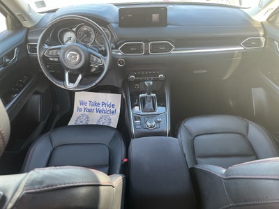 2022 Mazda Mazda CX-5 CARBON EDITION