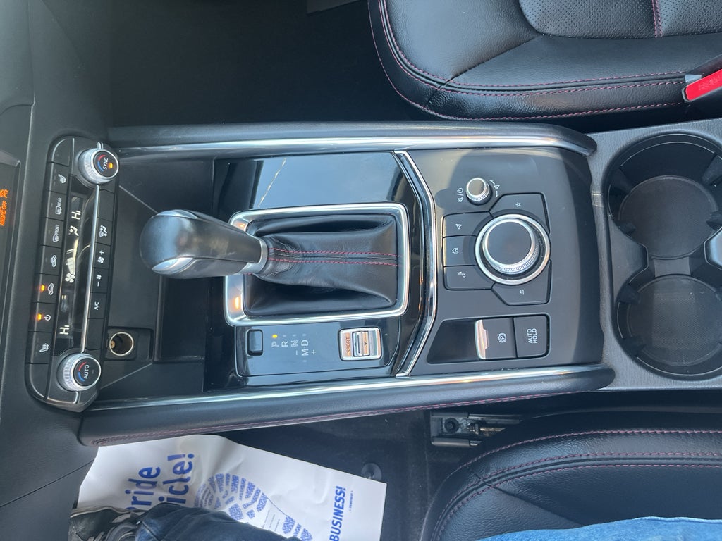 2022 Mazda Mazda CX-5 CARBON EDITION